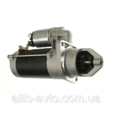 Стартер Volvo 2000, T, F6, F7, FL, FL6 ➤ Bosch 0001368074