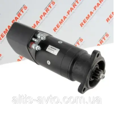 Стартер Iveco Eurostar, Eurotech, Eurotrakker, Turbostar ➤ Bosch 0986013430