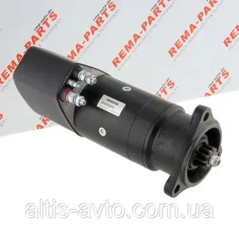Стартер Iveco Eurostar, Eurotech, Eurotrakker, Turbostar ➤ Bosch 0986013430