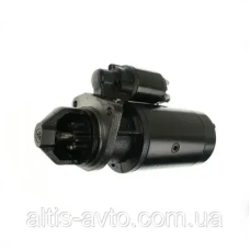 Стартер MAN L2000, M, M90, G, G90 ➤ Bosch 0001368031