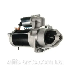 Стартер Iveco Eurocargo, Eurofire, Tector, Irisbus Urbanway, Temsa ➤ Bosch 0986020173