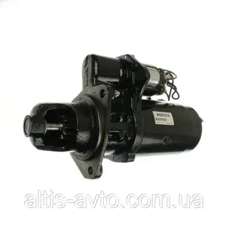 Стартер DAF 75, 85, 95, CF, XF ➤ Bosch 0986021203