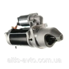 Стартер Mercedes-Benz LK/LN2, MK, T2/LN1, Unimog ➤ Bosch 0986017993