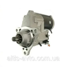 Стартер Iveco Eurocargo, Eurostar, Eurotech, Eurotrakker, Stralis, S-Way, Trakker, X-Way, Astra ➤ Bosch 0986023430
