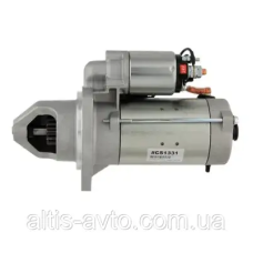 Стартер DAF CF75, CF85, 75, 85 ➤ Bosch 0001231013