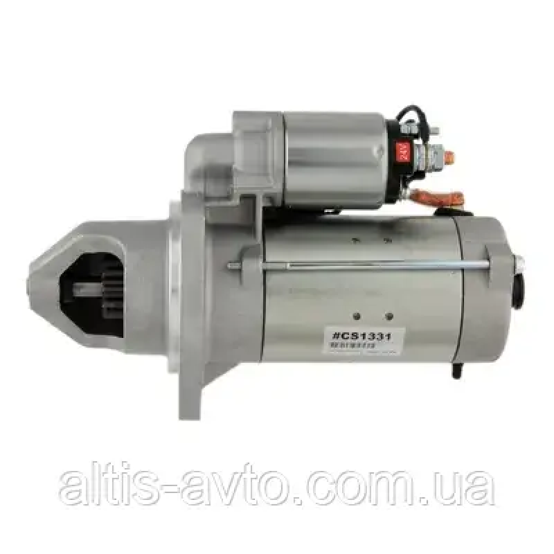 Стартер DAF CF75, CF85, 75, 85 ➤ Bosch 0001231013