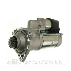 Стартер DAF 95, CF, 85, XF, 105 ➤ Bosch 0001261004