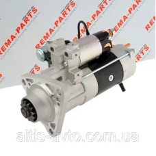 Стартер Volvo 8700, 9700, 9900, B12, FH, FH12, FM12 ➤ Bosch 0986025450