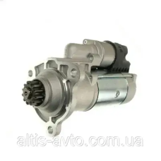 Стартер Scania 4, G, L, P, R, S, T, Touring ➤ Bosch 0001261025