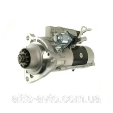 Стартер Iveco Eurostar, Stralis, Trakker, X-Way ➤ Bosch 0986023270