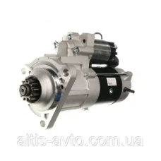 Стартер Volvo FH16 ➤ Bosch 0986024990