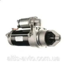 Стартер Volvo F6, F7, FL, FL6 ➤ Bosch 0986010983