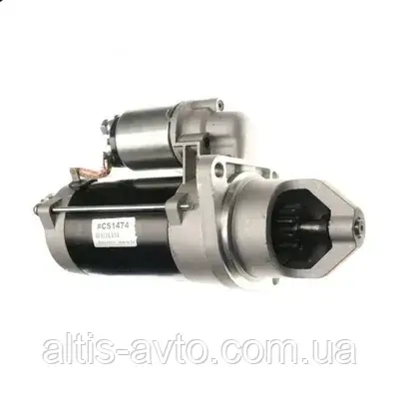 Стартер Volvo F6, F7, FL, FL6 ➤ Bosch 0986010983