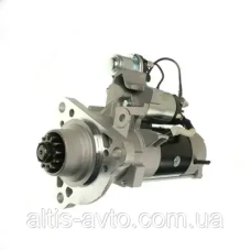 Стартер MAN F90, Lion’s, TGA, TGS, TGX, Neoplan ➤ Bosch 0986026040