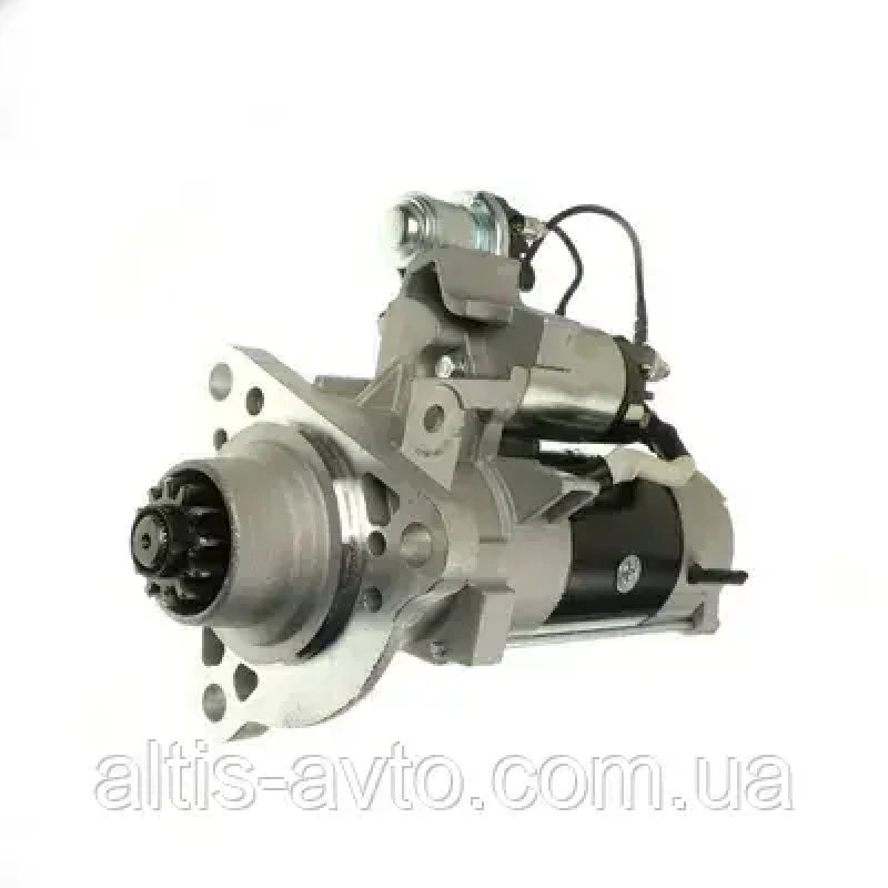 Стартер MAN F90, Lion’s, TGA, TGS, TGX, Neoplan ➤ Bosch 0986026040