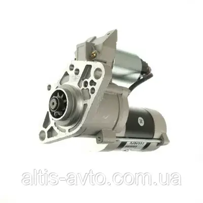 Стартер Mitsubishi Fuso Canter ➤ Bosch 0986023420