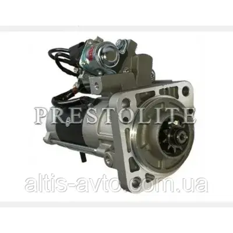 Стартер Renault Trucks Midlum, Premium, Volvo FE, FL ➤ Bosch 0986026380