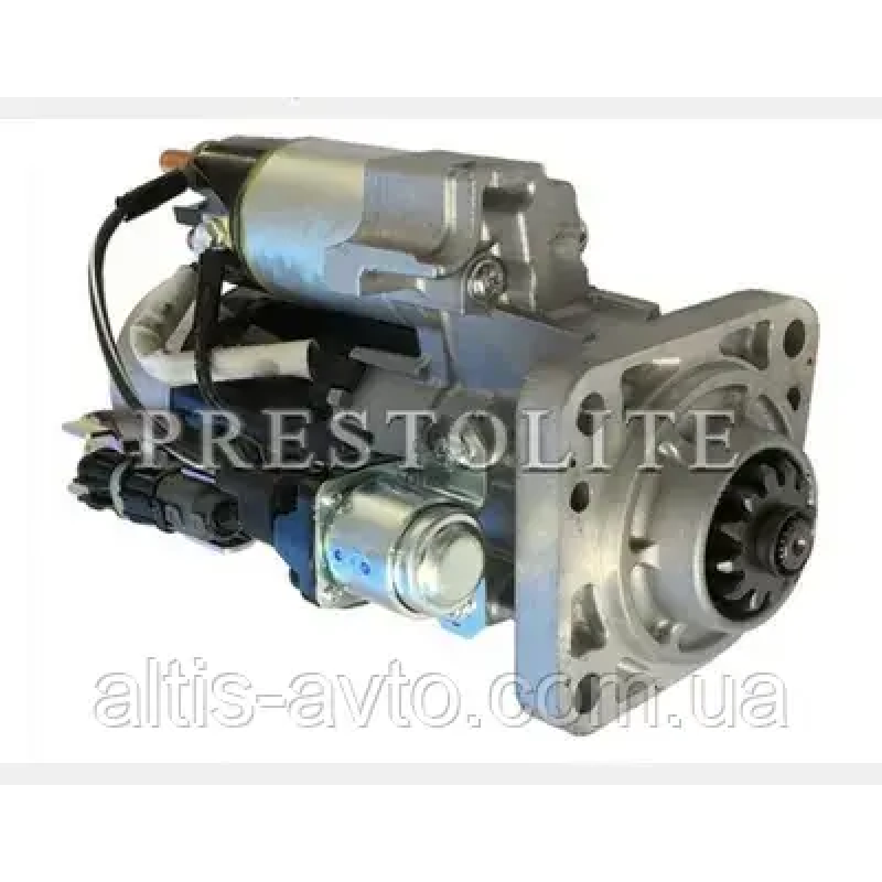 Стартер MAN Tga, TGL ➤ Prestolite M85r3002se Стартер MAN Tga, TGL ➤ Prestolite M85r3002se