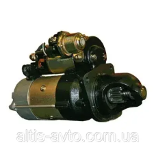 Стартер Cummins, Yutong, Dongfeng ➤ Rema Parts M93R3001SE