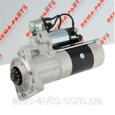 Стартер Renault, Nissan, Opel ➤ Rema Parts M9T64673