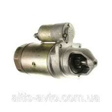 Стартер Fiat 1000, 800 ➤ Bosch 063216833