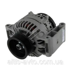 Генератор Mercedes-Benz Actros MP4, MP5, Antos, Arocs ➤ Bosch 0124655062