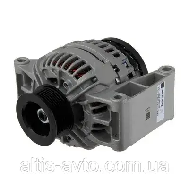 Генератор DAF CF, XF, 105, 106 ➤ Bosch 0124555121 Генератор DAF CF, XF, 105, 106 ➤ Bosch 0124555121