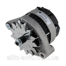 Генератор Volvo F10, F12, F16, FL, Renault Trucks Midliner, Scania 2, 3 ➤ Bosch 0120469523