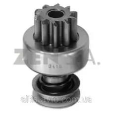 Бендикс стартера Opel Astra, Zafira ➤ Bosch 93159768