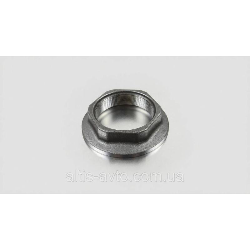 Гайка ступицы металл Schmitz, SAF SKRB 9019, 9022, 9025 ➤ 17424 Гайка ступицы металл Schmitz, SAF SKRB 9019, 9022, 9025 ➤ 17424
