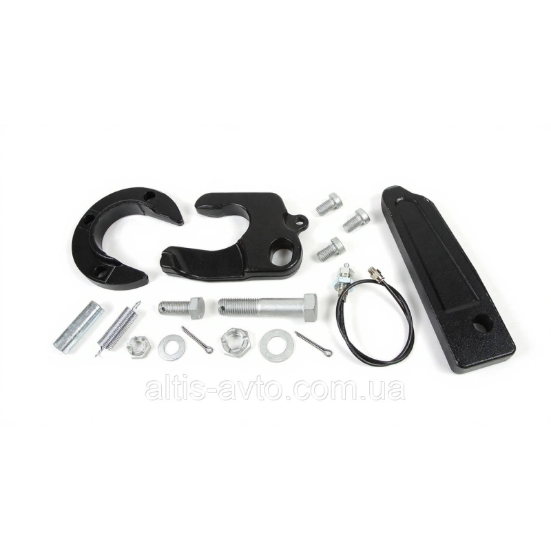 Ремкоплект седла JOST JSK37C, E, EA ➤ SK3121072Z Ремкоплект седла JOST JSK37C, E, EA ➤ SK3121072Z