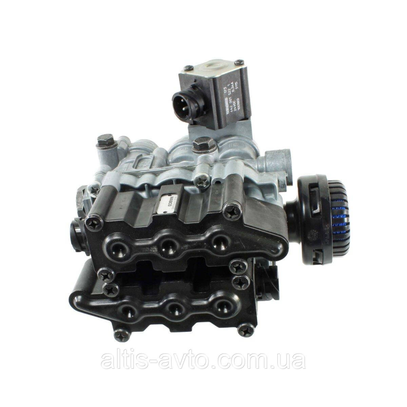 Клапан ECAS электромагнитный DAF, Scania, VOLVO, IVECO, MAN ➤ 4729000560