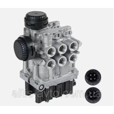 Клапан ECAS DAF, MAN, Mercedes, Scania, Renault, SCHMITZ, FRUEHAUF, KRONE ➤ 4729051140
