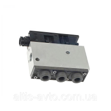 Блок клапанов ELC DAF, IVECO, Renault, Scania, VOLVO задн. ось ➤ 501100040