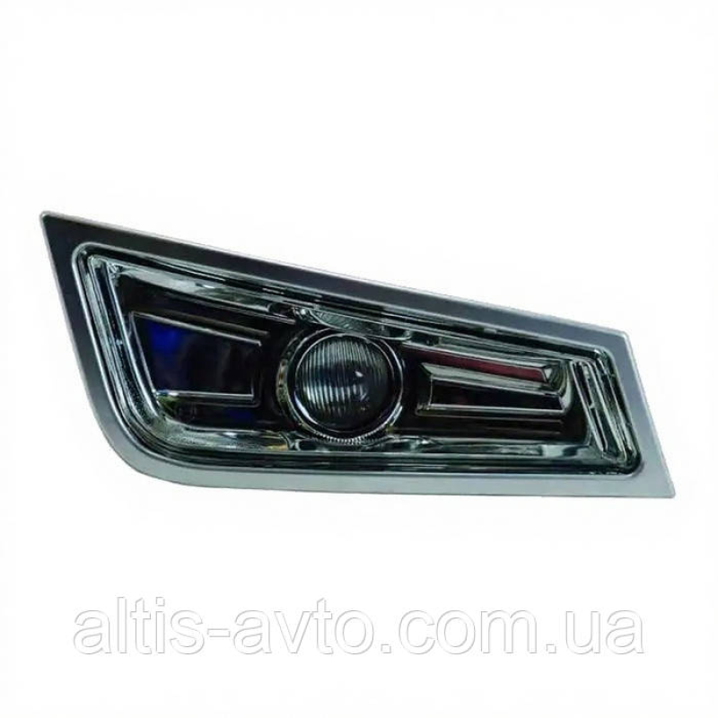 Противотуманная фара R Volvo FH, FM Евро 5 Противотуманная фара R Volvo FH, FM Евро 5