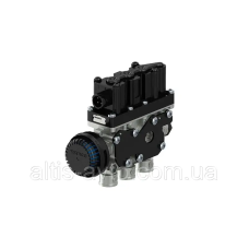 Клапан ECAS электромагнитный DAF, IVECO, MAN, Mercedes, Renault, Scania, VOLVO, с глушилкой ➤ 4728800010