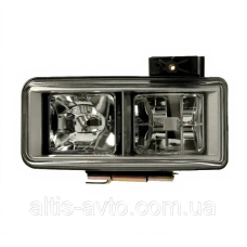 Противотуманная фара левый Iveco Eurotech, Eurostar, EuroCargo 98437476