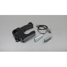 Ремкоплект седла JOST JSK37A–Z SK 3221–52 р, к замка седла с масленкой ➤ SK322152Z