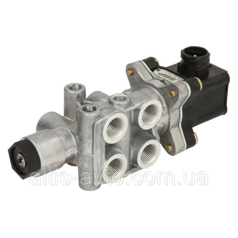 Кран подъема оси DAF, SCHMITZ, KOGEL ➤ 4630840310 Кран подъема оси DAF, SCHMITZ, KOGEL ➤ 4630840310