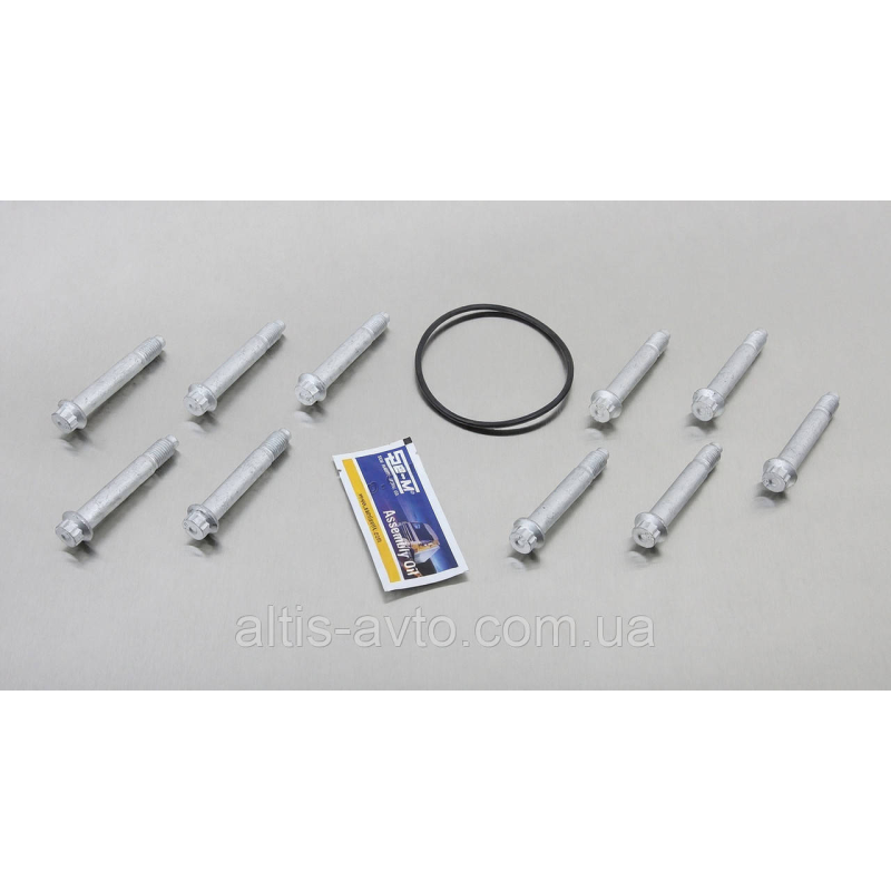 Комплект монтажный диска тормозного SAF SK NLB, INTEGRAL, RLB, SKRB, BA9 ➤ 3434366200