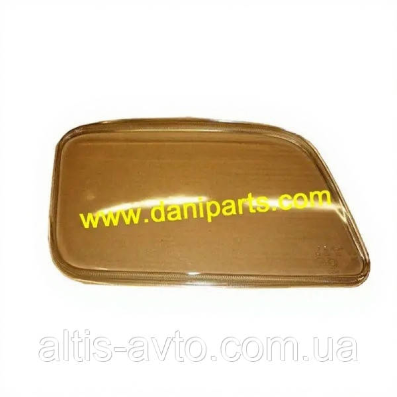 Стекло фары R Mercedes Actros 0008264610 Стекло фары R Mercedes Actros 0008264610