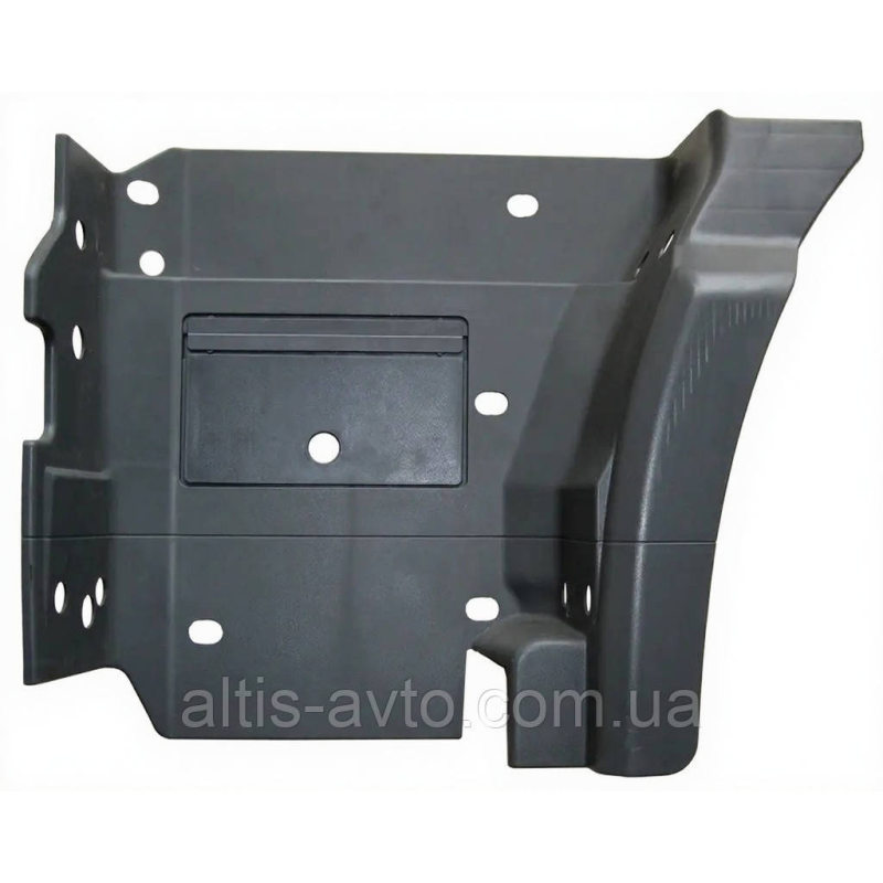 Ступени L Mercedes Actros MP1 LOW CAB (655mm) 9416604601 Ступени L Mercedes Actros MP1 LOW CAB (655mm) 9416604601