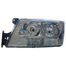Фара головного света L MAN TGX, TGS 81251016503