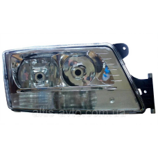 Фара головного света R MAN TGX, TGS 81251016504