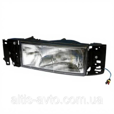 Фара головного света левый Iveco Eurostar, Eurotech 4861794