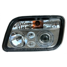 Фара головного света L Mercedes Actros MP2 9438200161