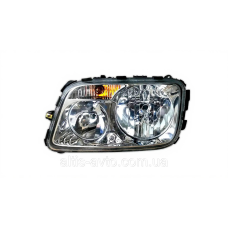 Фара головного света L Mercedes Actros 9438201461