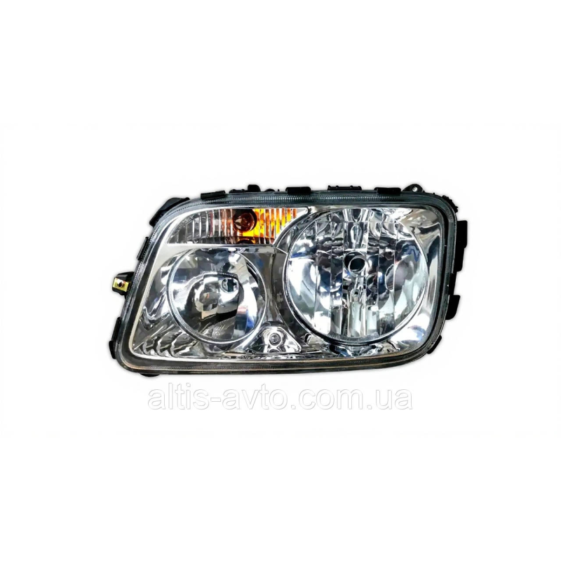 Фара головного света L Mercedes Actros 9438201461 Фара головного света L Mercedes Actros 9438201461
