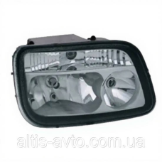 Фара головного света RH Mercedes Actros 9438200461