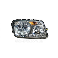 Фара головного света R Mercedes Actros 9438201561